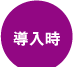 導入時